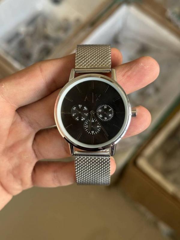 Arma Exchange Ax2714 Chronograph