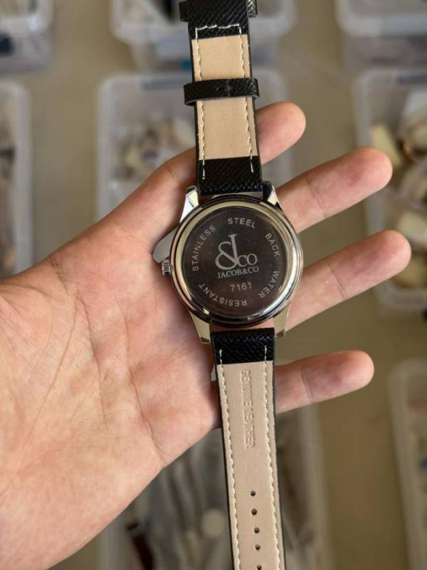 Jacob & Co Casino Watch Quartz