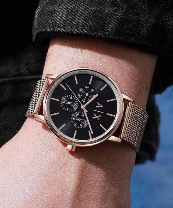 Arma Exchange Ax2714 Chronograph