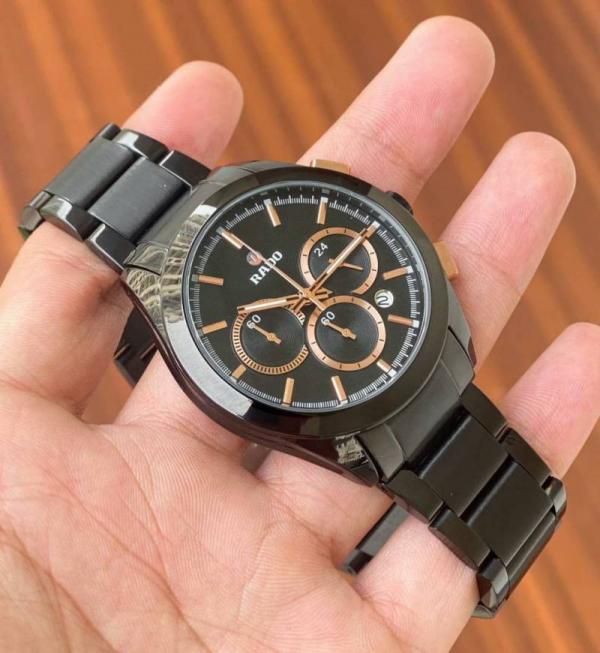 Rad Hyperchrome Chronograph (All working)