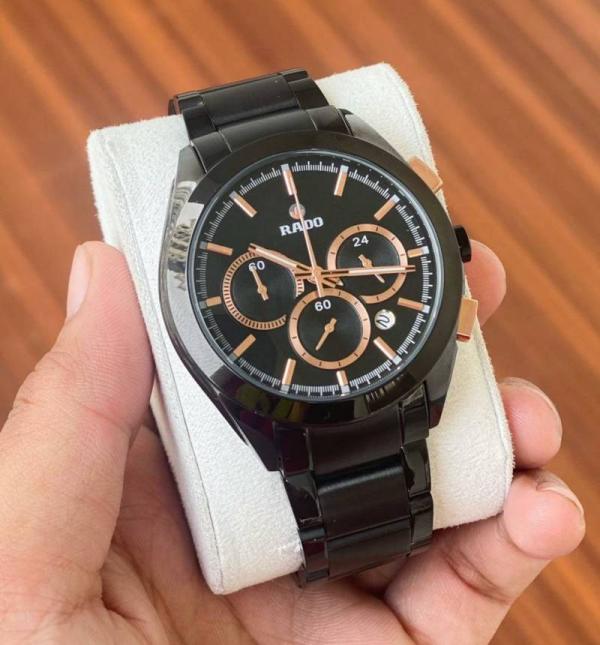 Rad Hyperchrome Chronograph (All working)