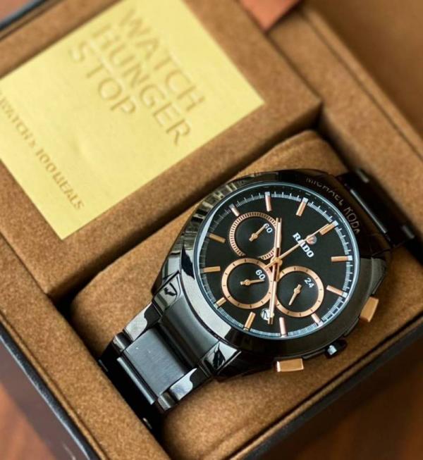 Rad Hyperchrome Chronograph (All working)