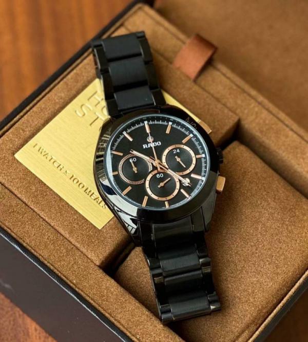 Rad Hyperchrome Chronograph (All working)