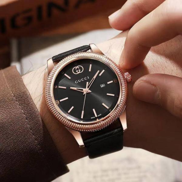 Gucc Mens Premium watch