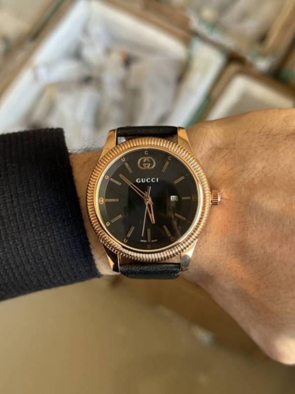 Gucc Mens Premium watch