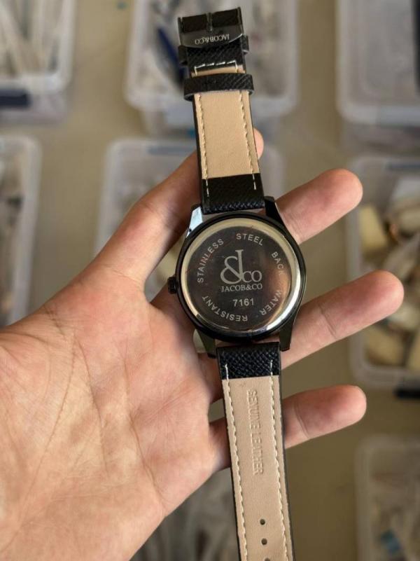 Jacob & Co Casino Watch Quartz