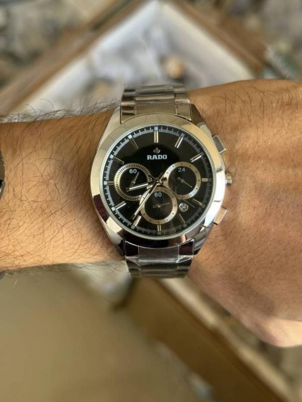 Rad Hyperchrome Chronograph (All working)