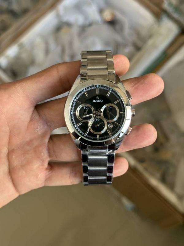 Rad Hyperchrome Chronograph (All working)
