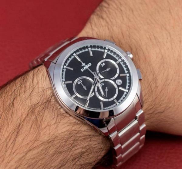 Rad Hyperchrome Chronograph (All working)
