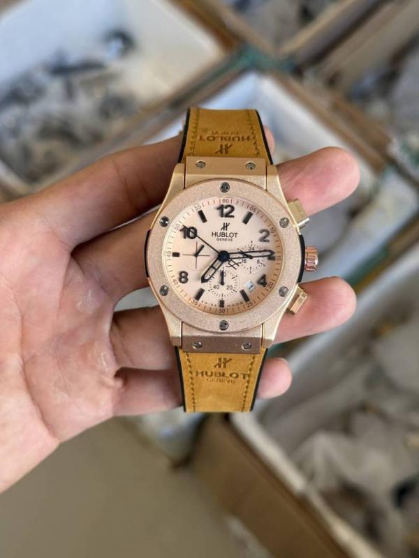 Hublot Bigbang Chronograph (All working)