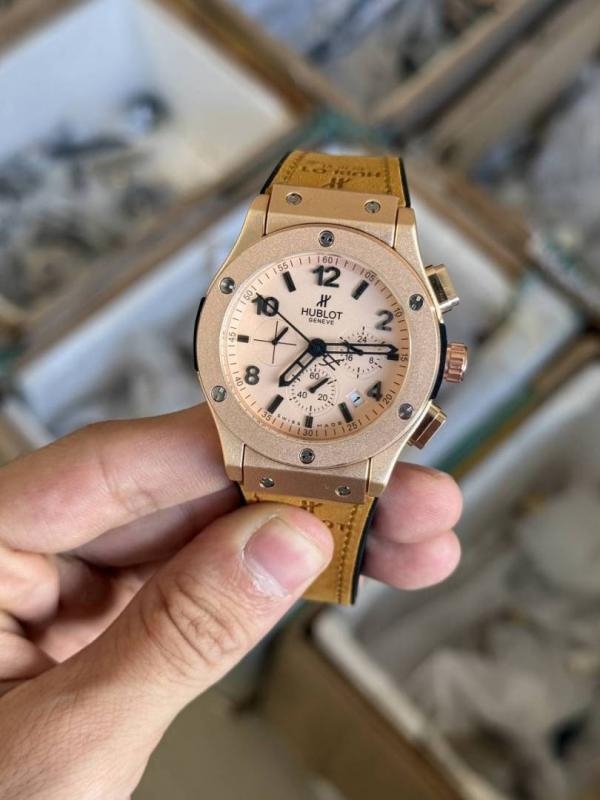 Hublot Bigbang Chronograph (All working)