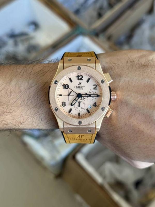 Hublot Bigbang Chronograph (All working)