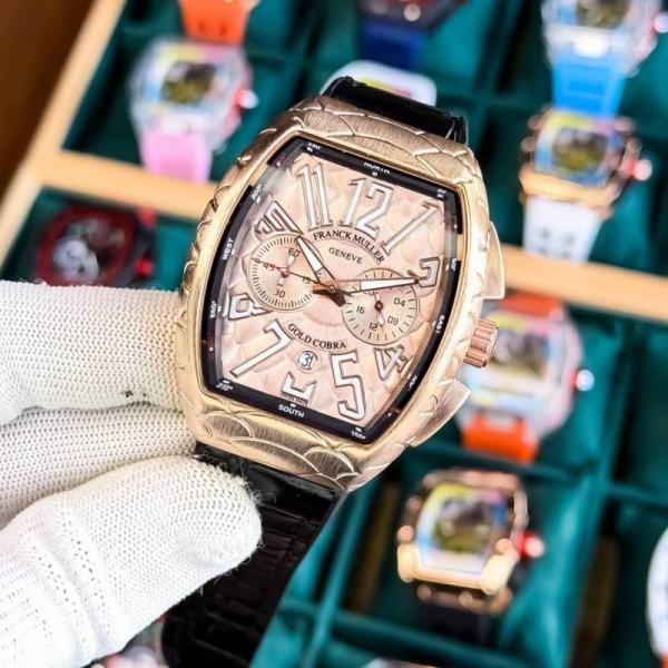 Franck Muller Cobra Edition (All working)