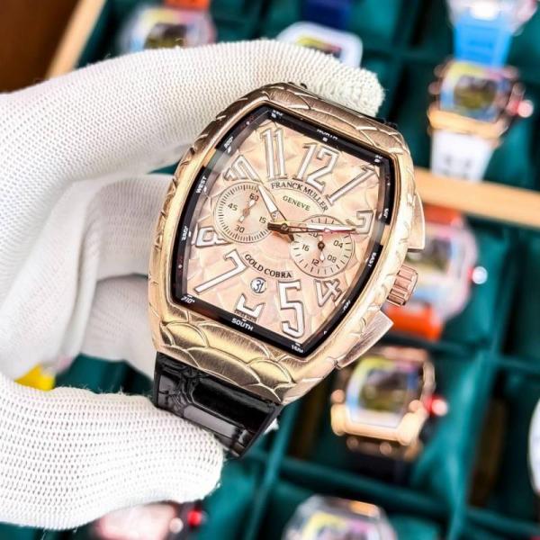 Franck Muller Cobra Edition (All working)