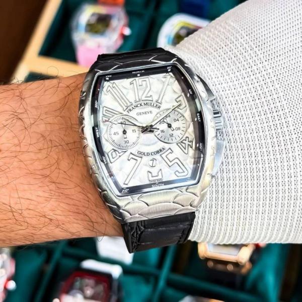 Franck Muller Cobra Edition (All working)
