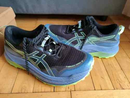 asiccss gel trabuco max 3
