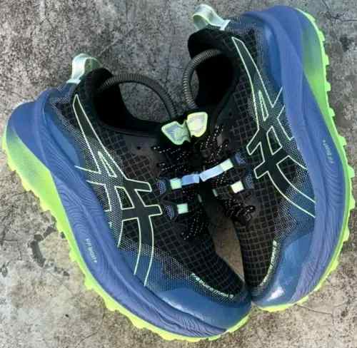 asiccss gel trabuco max 3