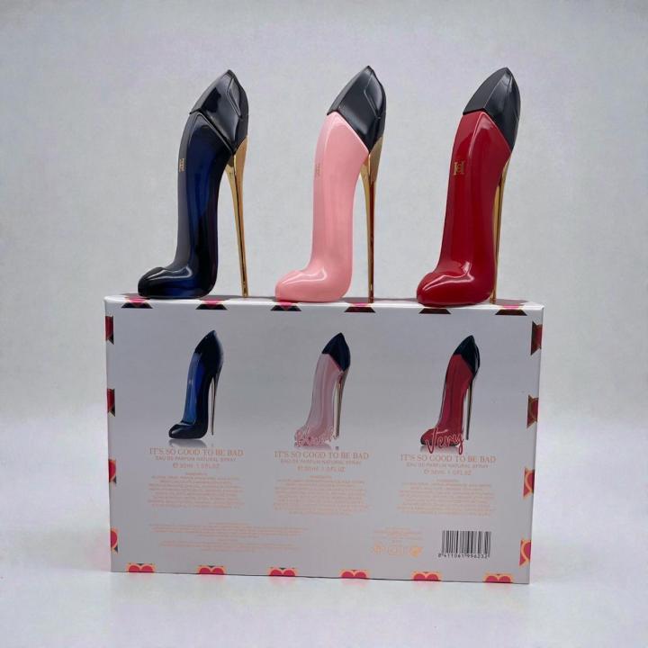 GOOD GIRL NEW YORK GIFT SET