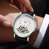 Bregue_et Classique Tourbillon black white