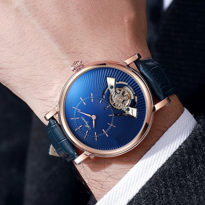 Bregue_et Classique Tourbillon full black