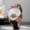 Bregue_et Classique Tourbillon brown white