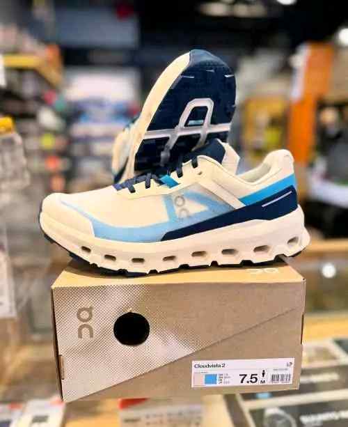 On Running Cloudvista 2 Cream Horizon