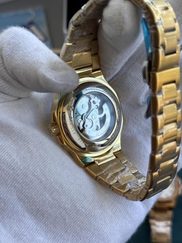 Seiko Nautilus Open Heart Automatic Premium W300