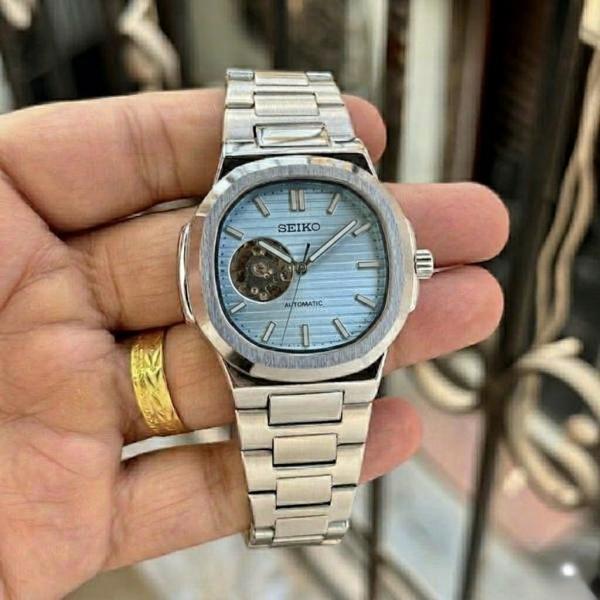 Seiko Nautilus Open Heart Automatic Premium W304