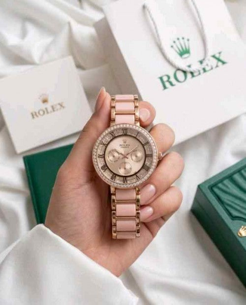 Rolee_x Celine Rose-Rose gold