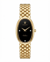 Rolee_x Cellini Gold Black Dial