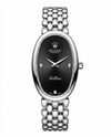 Rolee_x Cellini Silver Black Dial