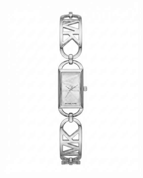 Michea_l kors Mk7406 Empire Full Silver