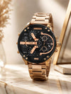 Diese_el Mr. Daddy 2.0 Chronograph JAPAN