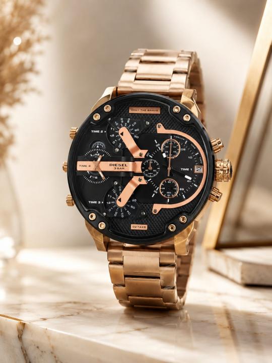 Diese_el Mr. Daddy 2.0 Chronograph JAPAN