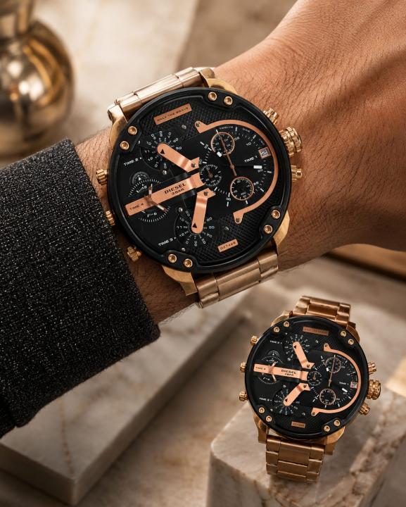 Diese_el Mr. Daddy 2.0 Chronograph JAPAN