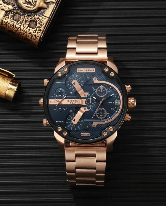 Diese_el Mr. Daddy 2.0 Chronograph JAPAN