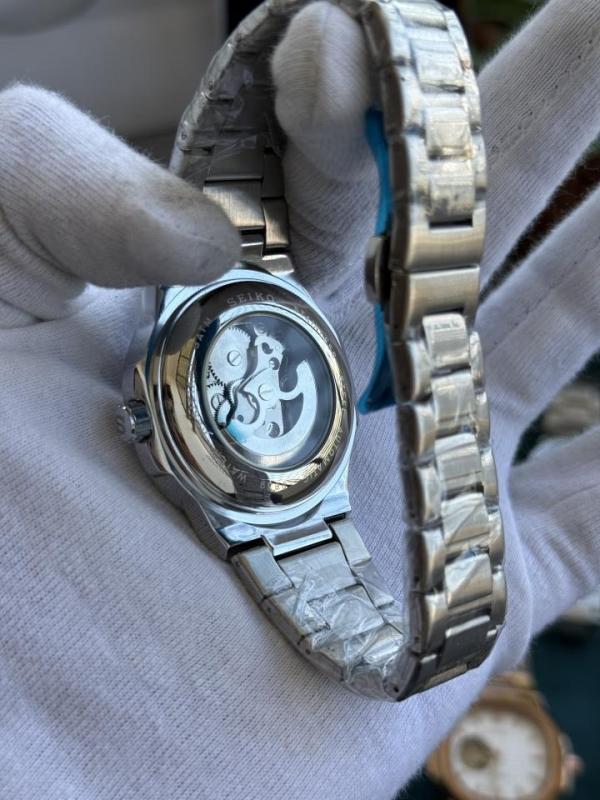 Seiko Nautilus Open heart Automatic Premium W306