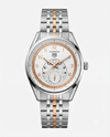 Tag heuee_r  Carrera Astronomer Silver Copper Dial