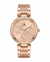 Tommm_y Hilfiger Sophia multi-function Rose Gold
