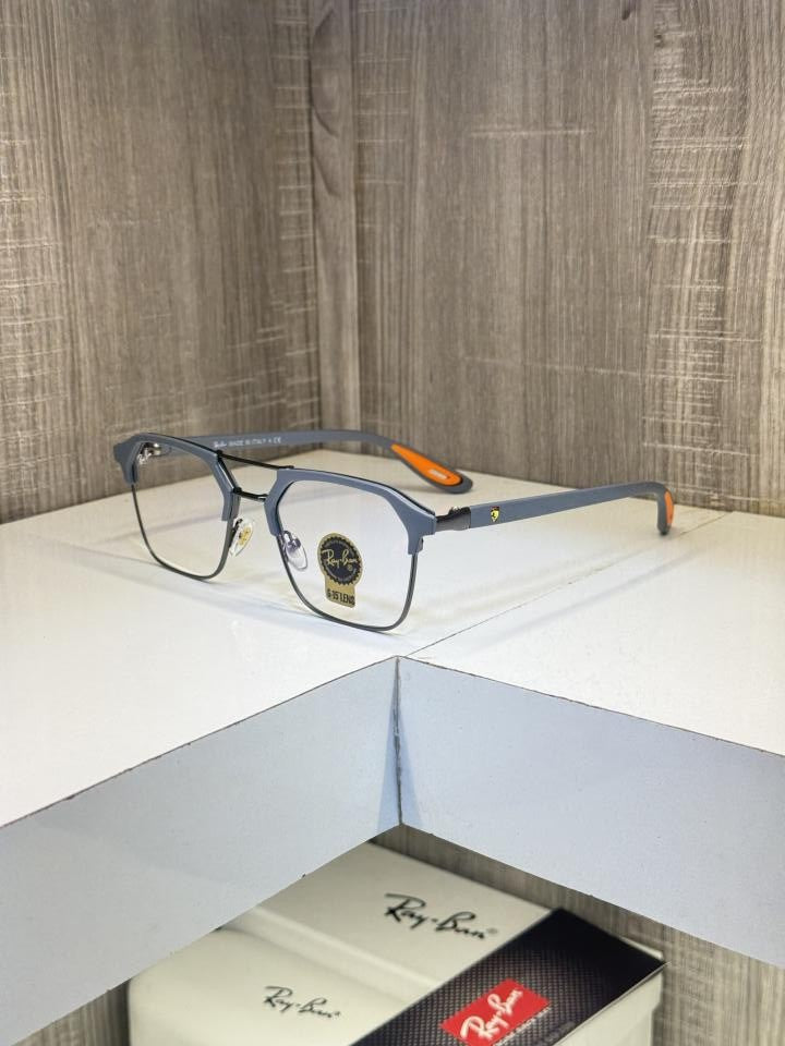 Raybaan x Ferrari Uv protection Frame Specs