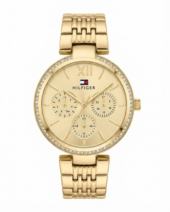 Tommm_y Hilfiger Sophia multi-function Full Gold