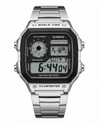 Casio AE-1200 Illuminator Silver Chian