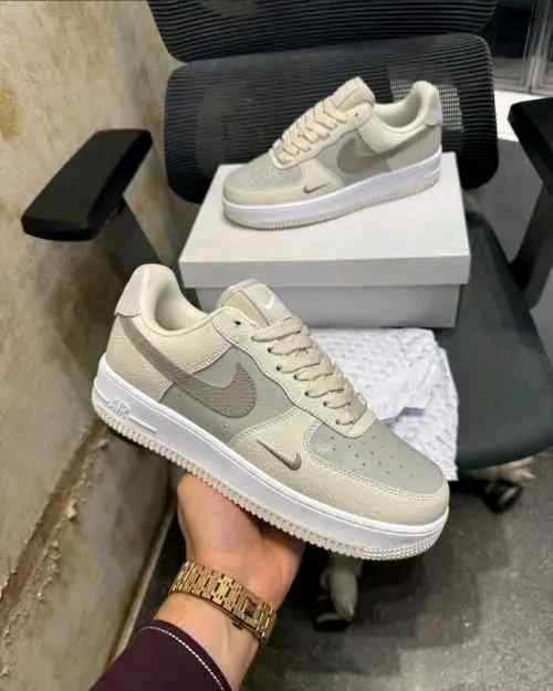 Nikkee Airforce 1 Low OREWOOD MOON