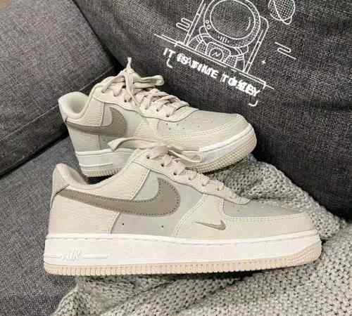 Nikkee Airforce 1 Low OREWOOD MOON