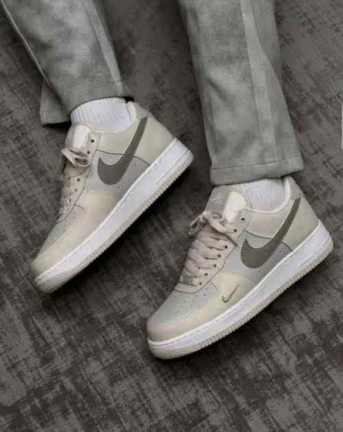 Nikkee Airforce 1 Low OREWOOD MOON