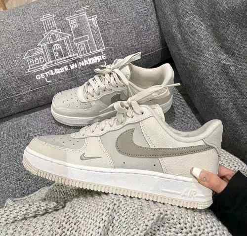 Nikkee Airforce 1 Low OREWOOD MOON