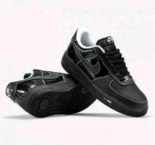 Nikkee Airforce 1 Low City Pack Paris Patent