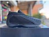adidaass ANTHONY EDWARDS 2 AE2 TRIPLE BLACK