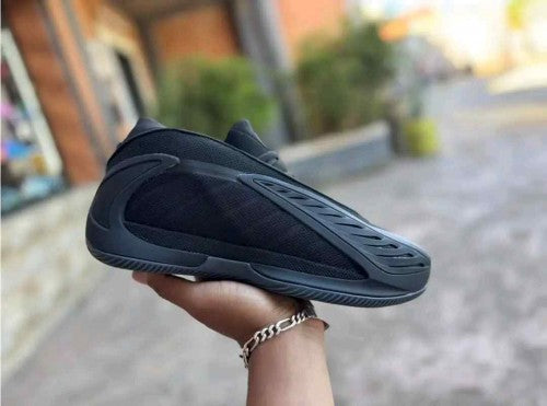 adidaass ANTHONY EDWARDS 2 AE2 TRIPLE BLACK