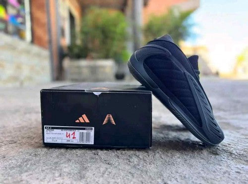 adidaass ANTHONY EDWARDS 2 AE2 TRIPLE BLACK